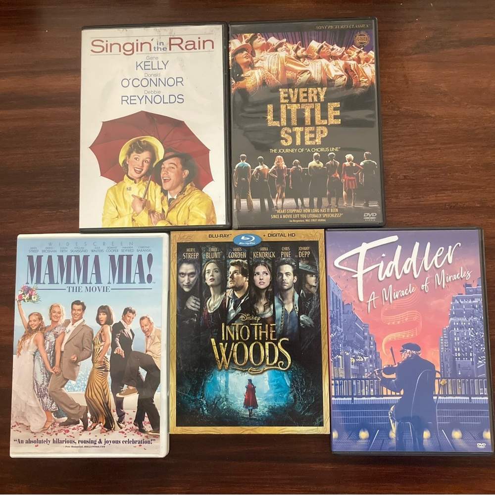 Dvds EUC